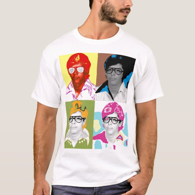 Camiseta Efrain-1 (Frente)