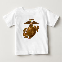 EGA de cor do cheio - Bronze