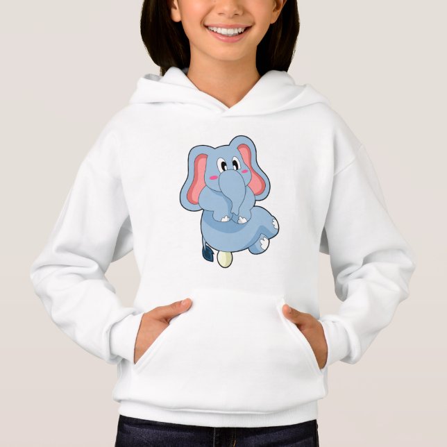 Camiseta Egg Elefante (Frente)