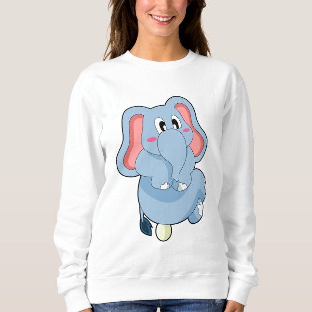 Camiseta Egg Elefante (Frente)