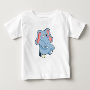 Camiseta Egg Elefante