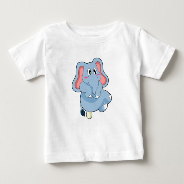 Camiseta Egg Elefante (Frente)