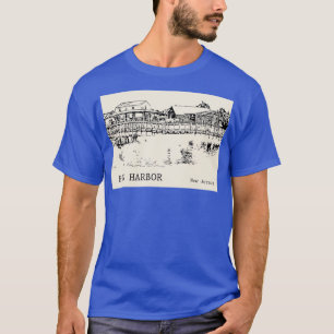 Camiseta Egg Harbor New Jersey 1