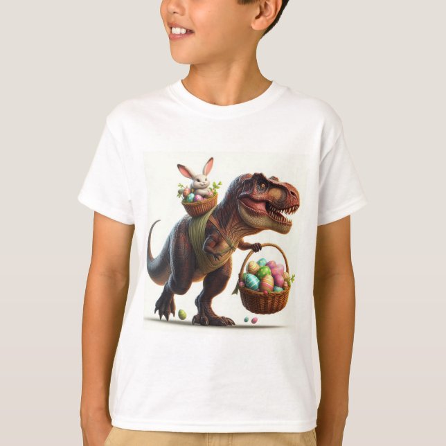 Camiseta Egg Hunter Extraordinaire (Frente)