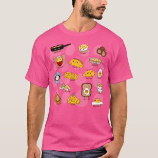 Camiseta Eggcellent
