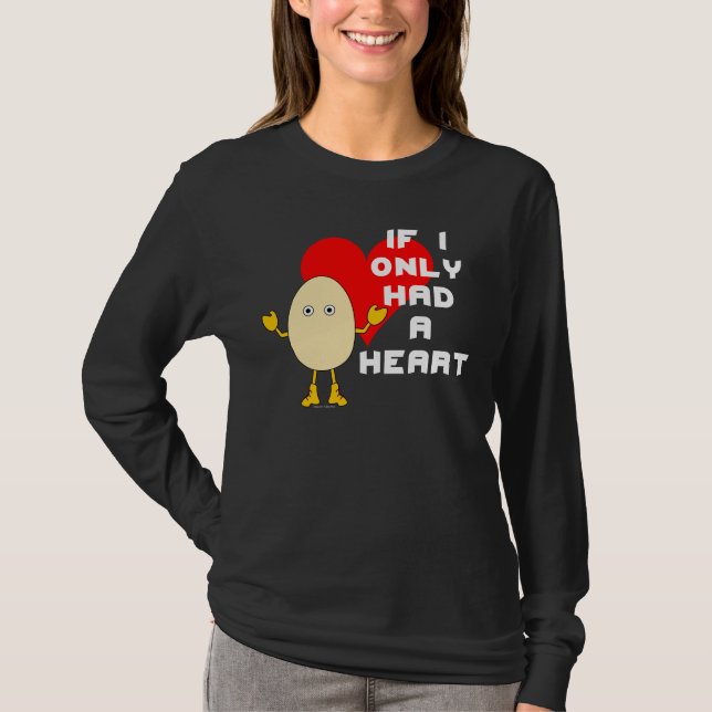 Camiseta Egghead Anti-Namorados (Frente)
