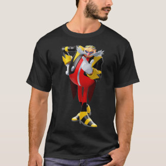 Camiseta Eggman Nega