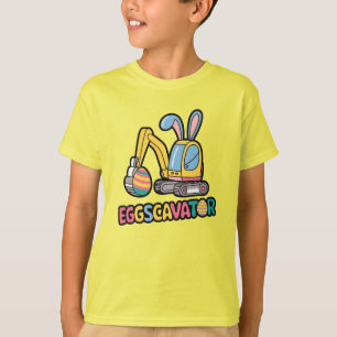 Camiseta Eggscavator