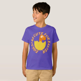 Camiseta EGGSTRA BONITA PARA PÁSCOA de dino páscoa engraçad