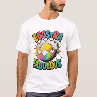 Camiseta Eggstra Fabuloso