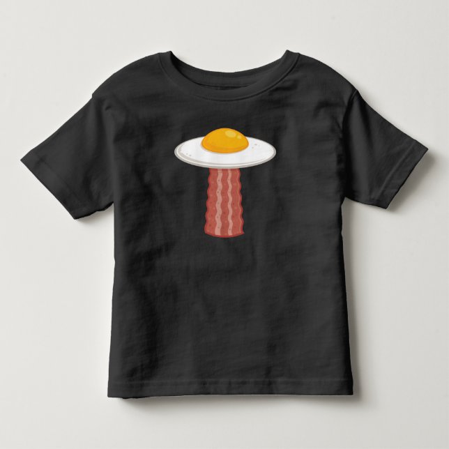 Camiseta Eggstraterrestre (Frente)