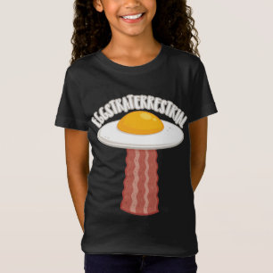 Camiseta Eggstraterrestre Com Texto