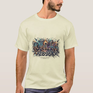 Camiseta Égide do Avatar   Kalki 2896 Edição Limitada