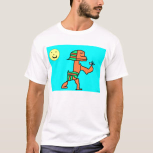 Camiseta Egípcia
