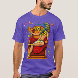 Camiseta Egípcio Deus Thoth