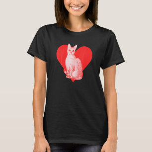 Camiseta Egípcio Mau Cat