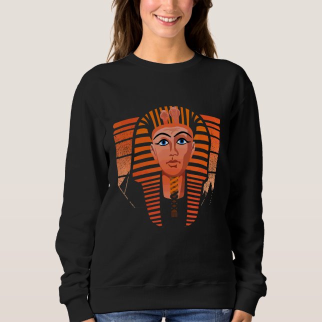 Camiseta Egípcios faraó (Frente)