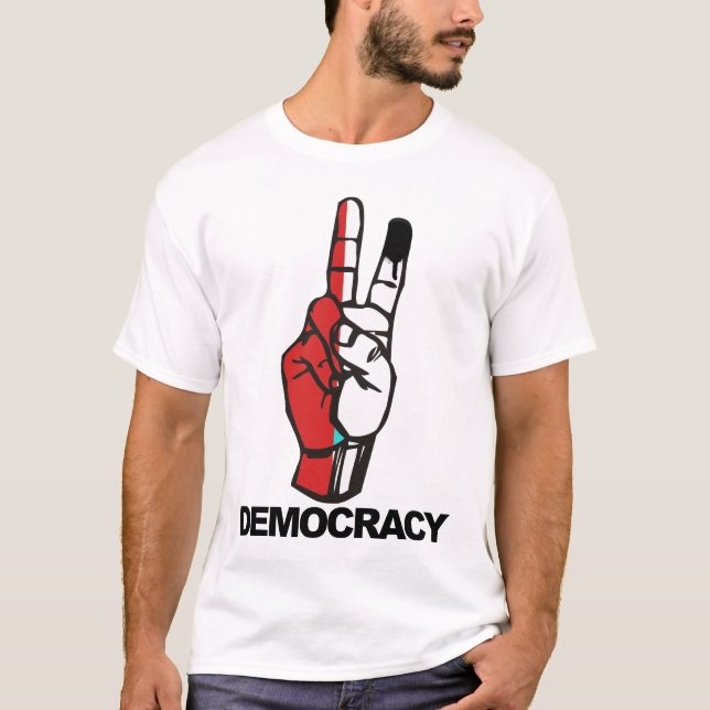 CAMISETA EGIPTO (Frente)