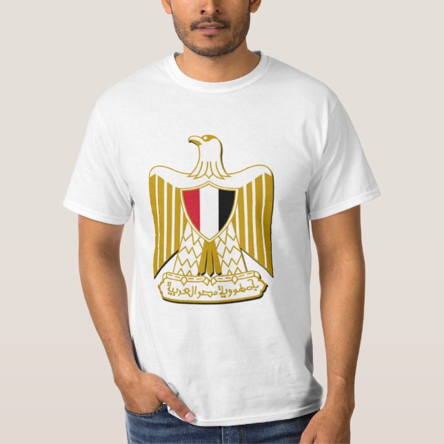 Camiseta Egipto (Frente)