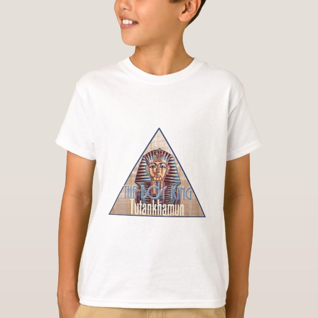 CAMISETA EGIPTO (Frente)