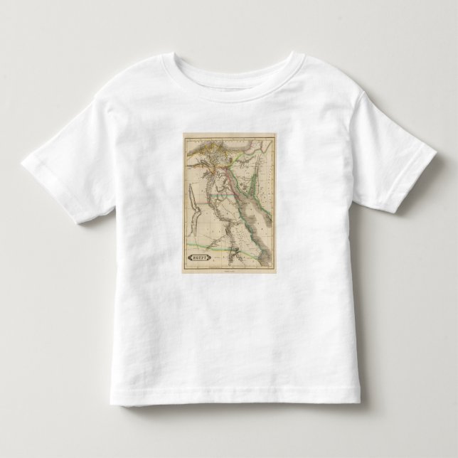 Camiseta Egipto 13 (Frente)