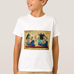 Camiseta Egipto antigo 6