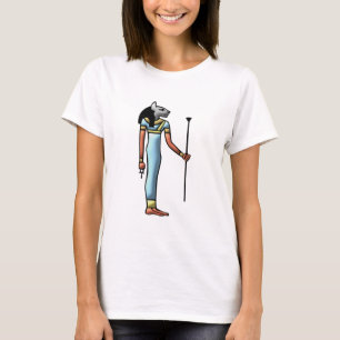 Camiseta Egipto deusa Bastet egypt goddess
