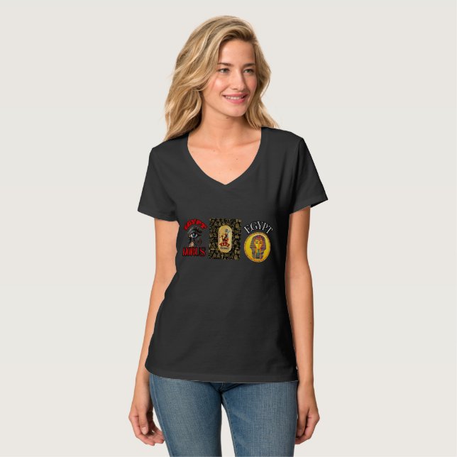 CAMISETA EGITO (Frente Completa)