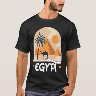 Camiseta Egito