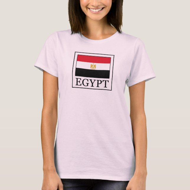 Camiseta Egito (Frente)