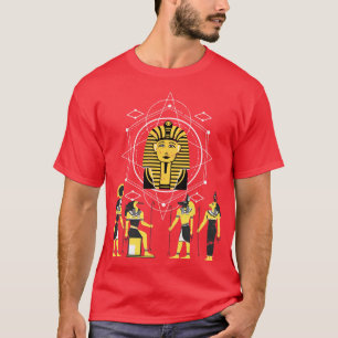 Camiseta Egito: A História do Egito é o antigo Egito