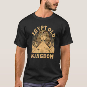 Camiseta Egito Antigo Reino Egípcio 1