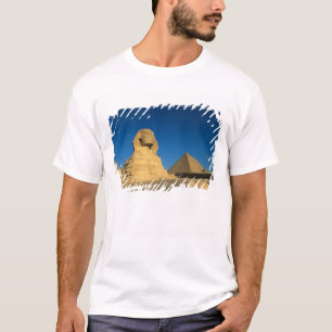 Camiseta Egito, Giza, Esfinge, Reino Unido Antigo, Unesco