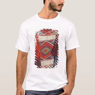 Camiseta Egito, Gizé. Cobertor de camelo nas Pirâmides de