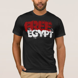 CAMISETA EGITO LIVRE