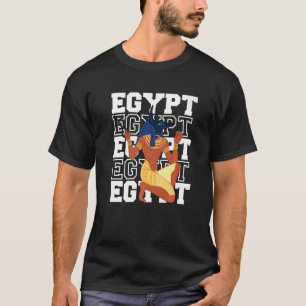 Camiseta Egito: Retro Faraó Vintage À Pirâmide