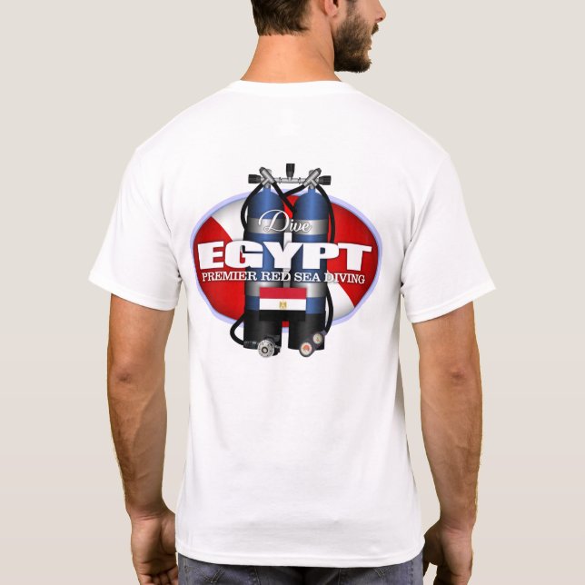 Camiseta Egito (RUA) (Verso)