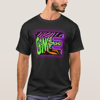 Camiseta EGM "Frankenlogo"