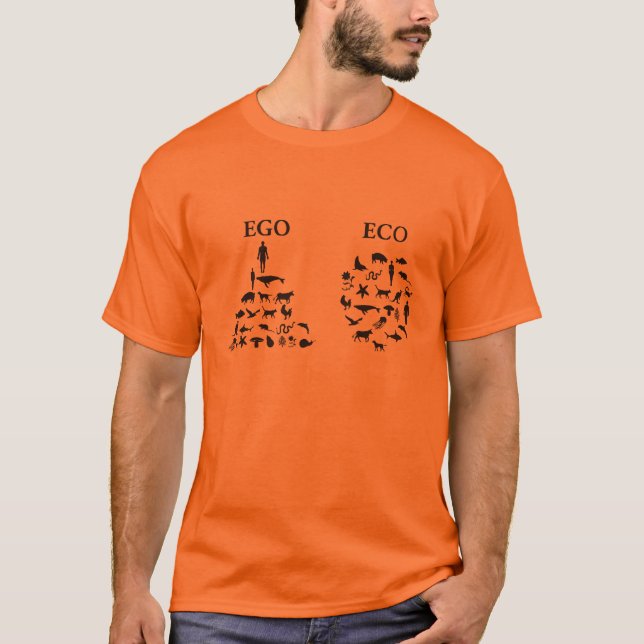 CAMISETA EGO ECO? (Frente)