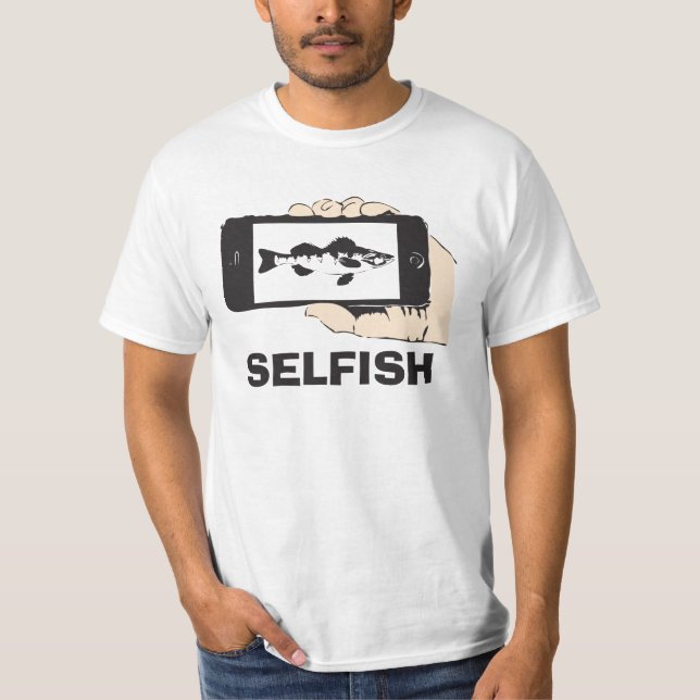 Camiseta Egoísta (Frente)