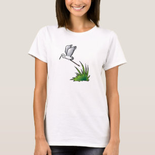 Camiseta Egret de Englebert
