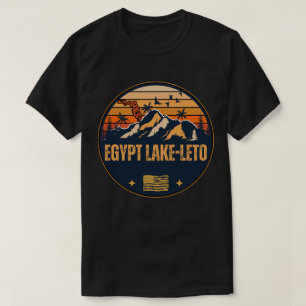 Camiseta Egypt Lake-Leto, Flórida