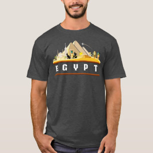 Camiseta Egypt Summer Destination Ancient Egypt