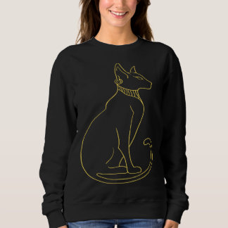 Camiseta Egyptian Cat