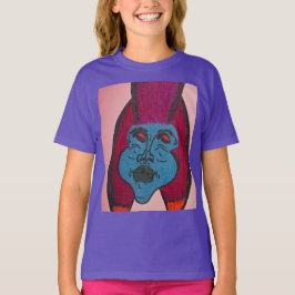 Camiseta Egyptian Inspired Horror Theme Mummy