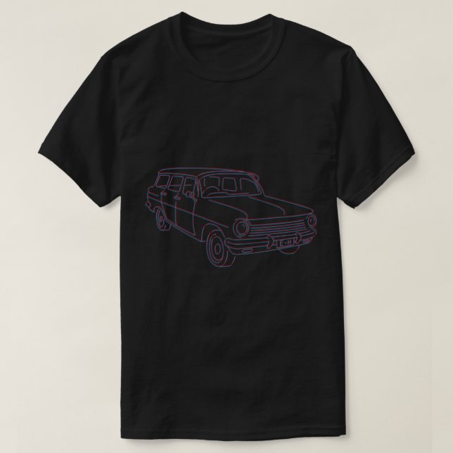 Camiseta EH Holden (Frente do Design)