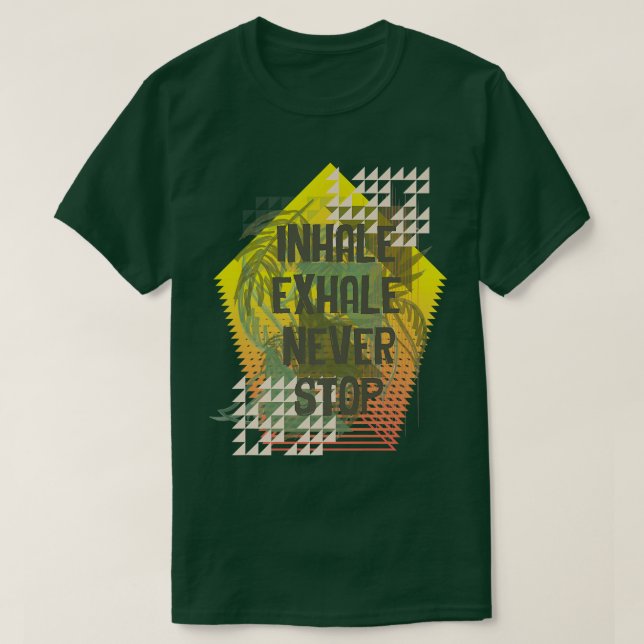 Camiseta Ehale Yoga Medit, Ehale Ehale Malhação de Esporte (Frente do Design)