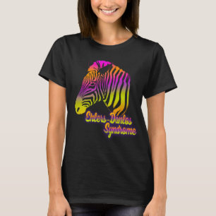 Camiseta Ehlers Danlos Zebra
