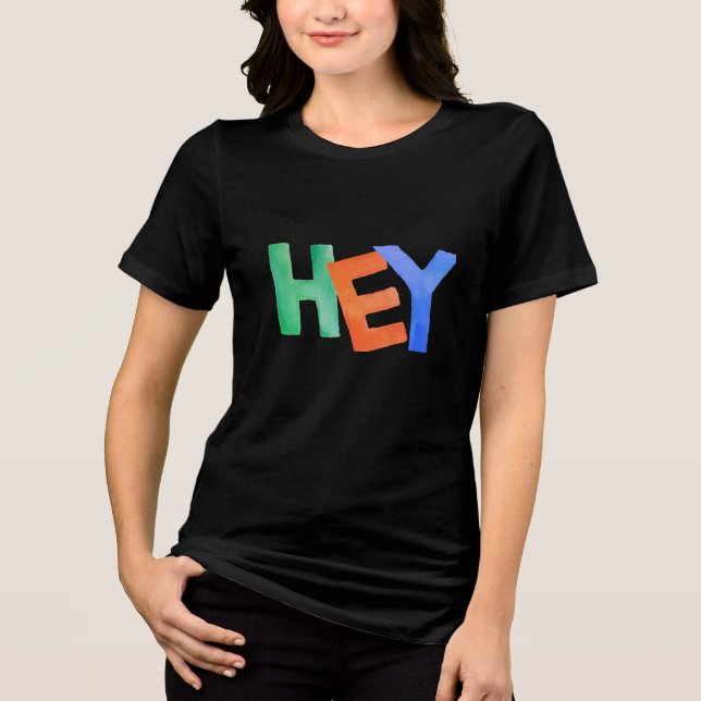 Camiseta ei (Frente)