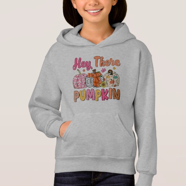 Camiseta Ei Ali, Abóbora (Frente)